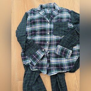 Women’s Gap body pajama set